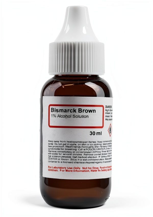 Bismarck Brown Solution Innovating Science Lab Stain Dye-0