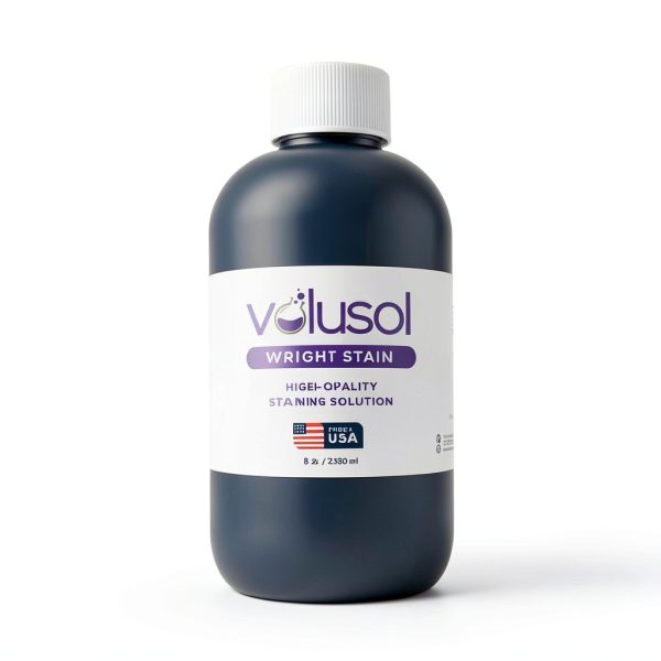 Volu-Sol Wright Stain Laboratory Blood Cell Analysis-1