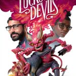 Lucky Devils Satirical Dark Fantasy Graphic Novel Series-0