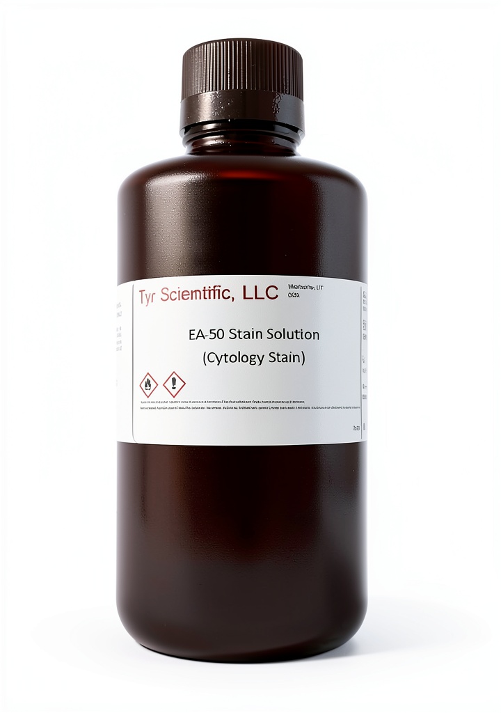 Tyr Scientific dyes in laboratory setting