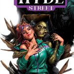 Hyde Street Dark Fantasy Graphic Novel English Edition-0