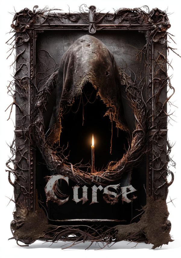 The Path of None Dark Fantasy Graphic Novel Kindle Edition-0