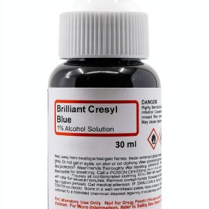 Brilliant Cresyl Blue Solution Innovating Science Lab Stain-0