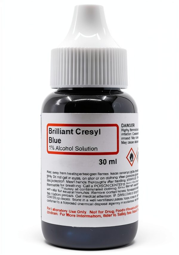 Brilliant Cresyl Blue Solution Innovating Science Lab Stain-0