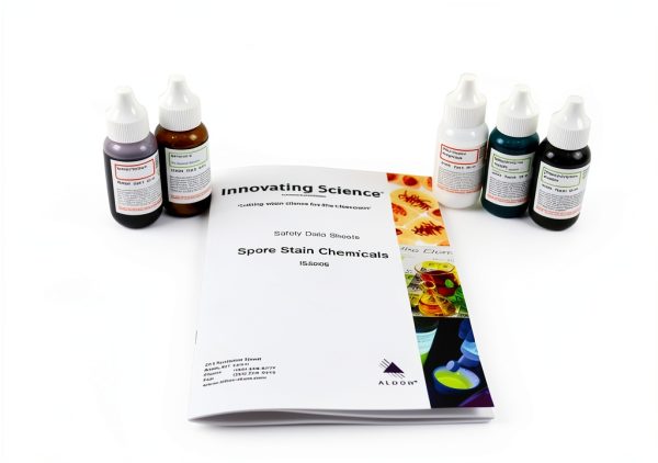 Innovating Science Endospore Stain Lab Dye Classroom-0