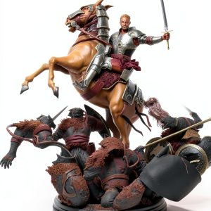 Titan Comics Dark Fantasy Graphic Novel Michael Moorcock-0