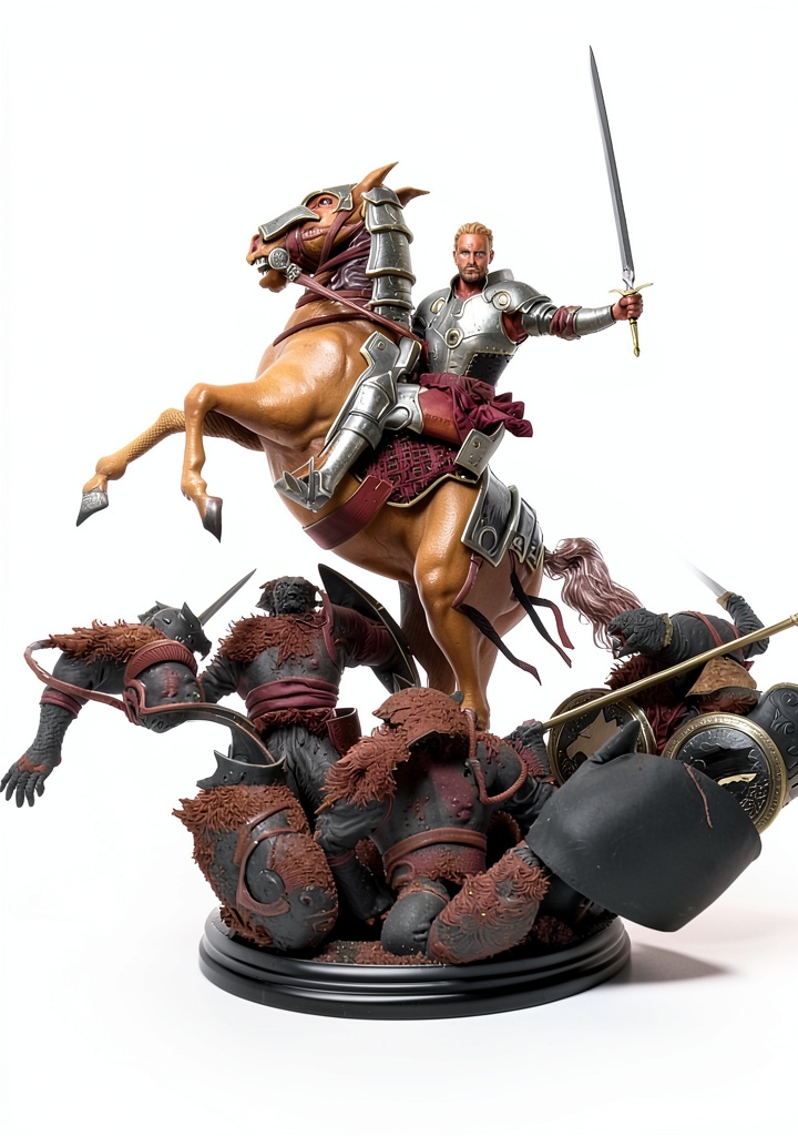 Cover of Michael Moorcock Library dark fantasy graphic novel