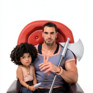 Eat Your Young Dark Fantasy Graphic Novel Mad Cave Studios-0