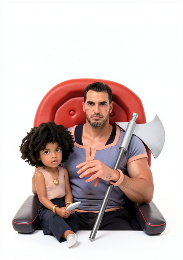 Eat Your Young Dark Fantasy Graphic Novel Mad Cave Studios-0