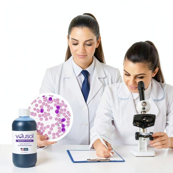 Volu-Sol Wright Stain Laboratory Blood Cell Analysis-4