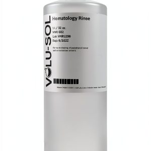Volu-Sol Hematology Buffer Rinse Solution 32 oz-0