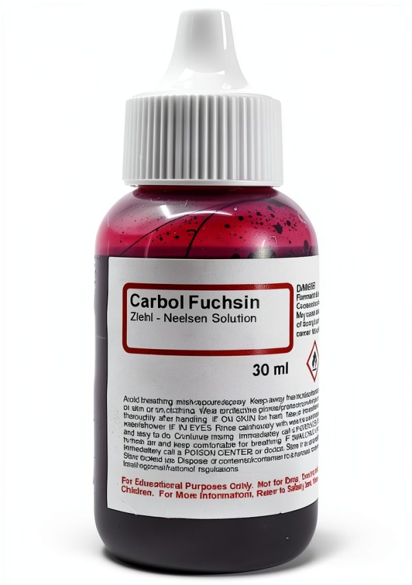 Innovating Science Carbol Fuchsin Stain Microbiology Lab-0