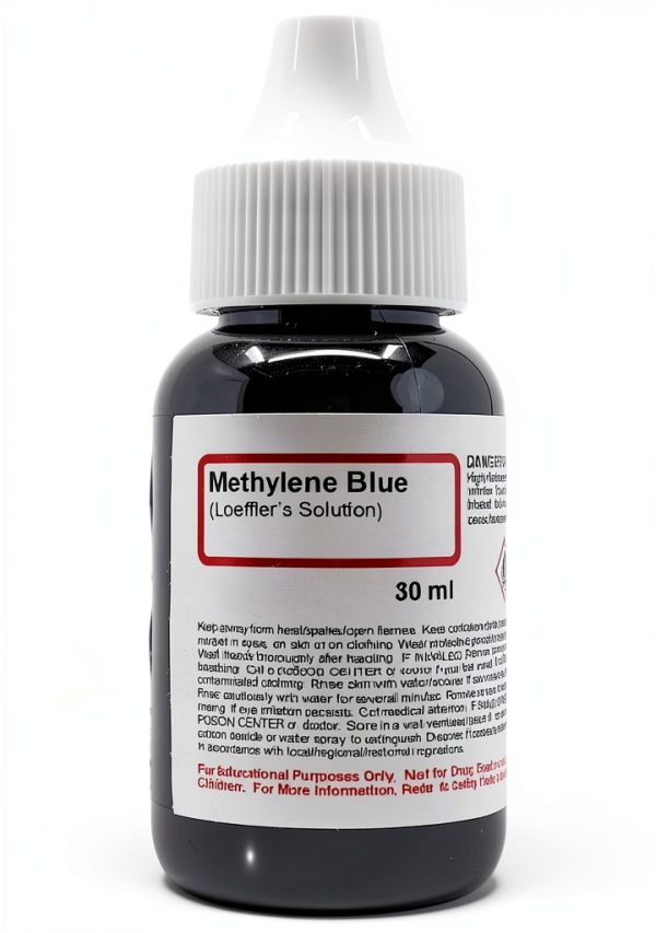 Methylene Blue Innovating Science Lab Stain Educational Use-0