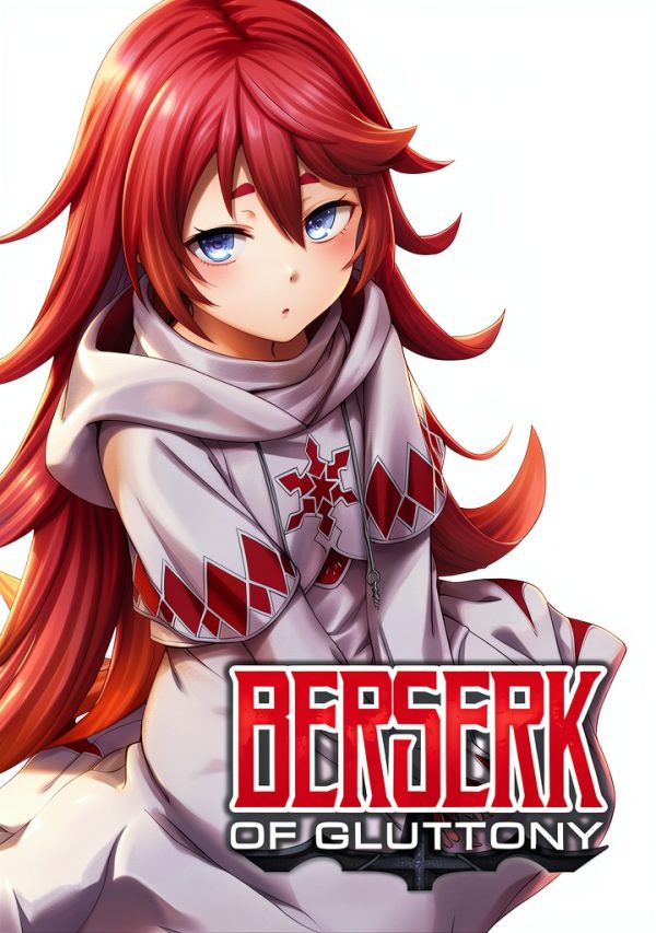 Berserk of Gluttony Dark Fantasy Manga Seven Seas-0
