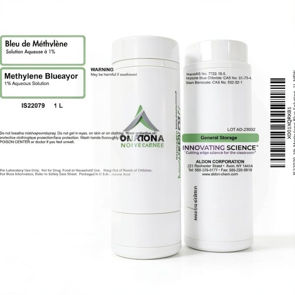 Methylene Blue Innovating Science Lab Stain Educational Use-1