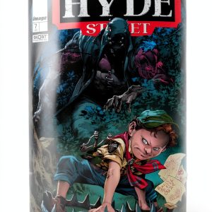 Hyde Street Dark Fantasy Graphic Novel English Series-0