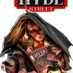 Hyde Street Dark Fantasy Graphic Novel Ghost Machine Series-0