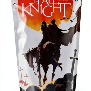 Mad Cave Studios Pale Knight Dark Fantasy Graphic Novel-0