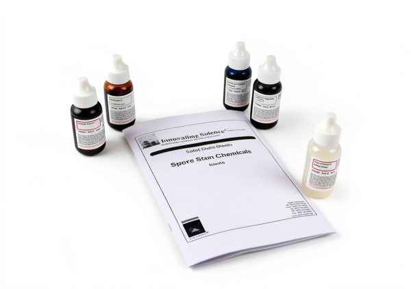 Innovating Science Endospore Stain Lab Dye Classroom-1