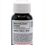 Malachite Green Solution Innovating Science Lab Stain-0