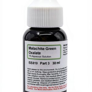 Malachite Green Solution Innovating Science Lab Stain-0