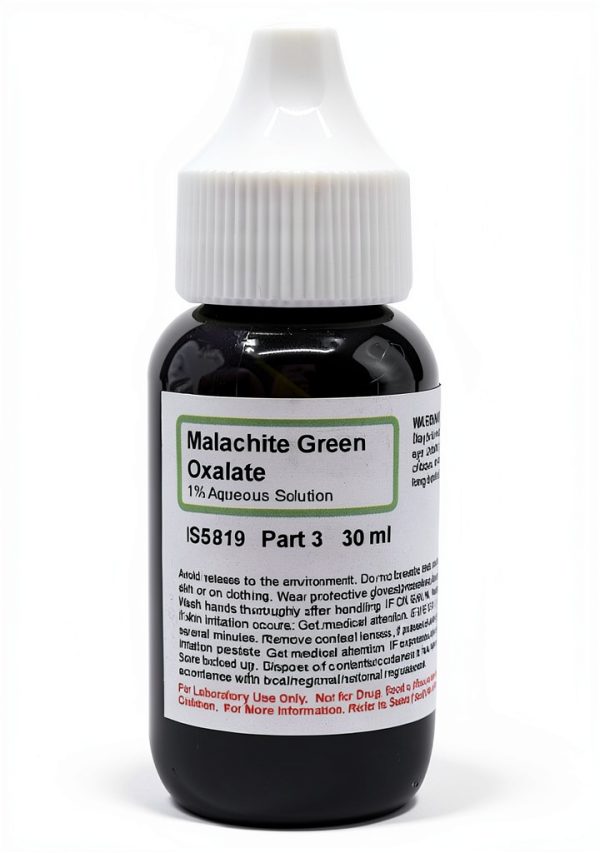 Malachite Green Solution Innovating Science Lab Stain-0