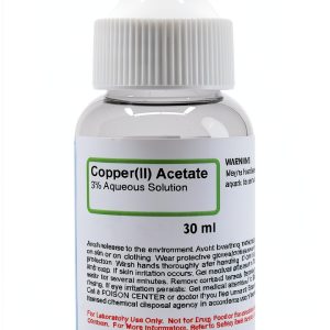 Copper Acetate Solution Innovating Science Lab Chemical-0