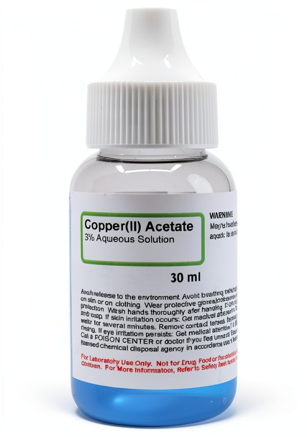Copper Acetate Solution Innovating Science Lab Chemical-0
