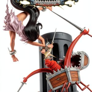 Dark Fantasy Graphic Novel Kindle English Humorous Comics-0