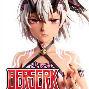 Berserk of Gluttony Dark Fantasy Manga English Seven Seas-0