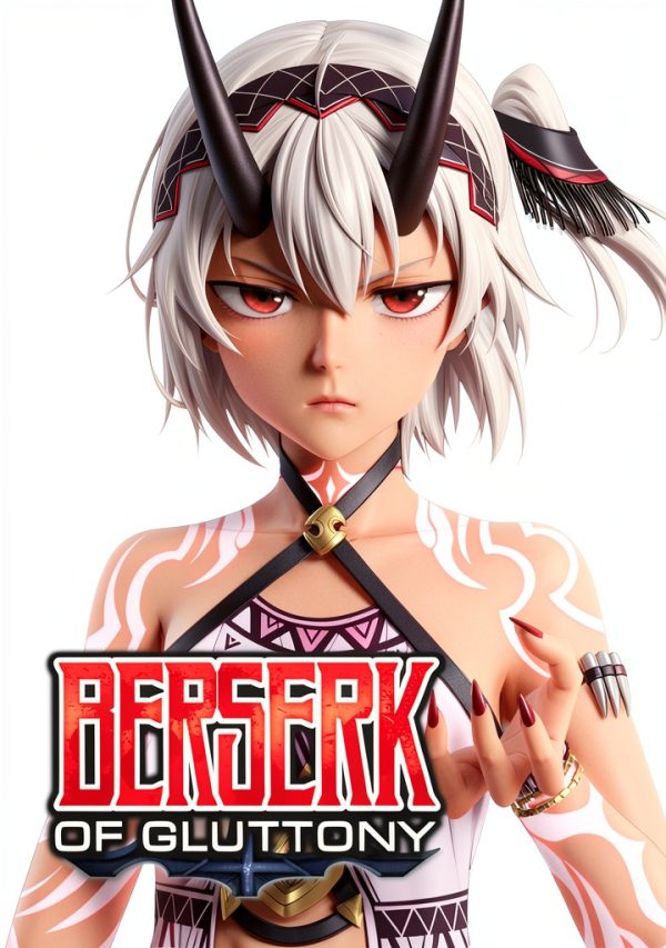 Berserk of Gluttony Dark Fantasy Manga English Seven Seas-0