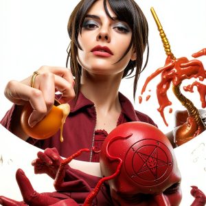 Dark Horse Books The Magic Order Dark Fantasy Graphic Novel-0