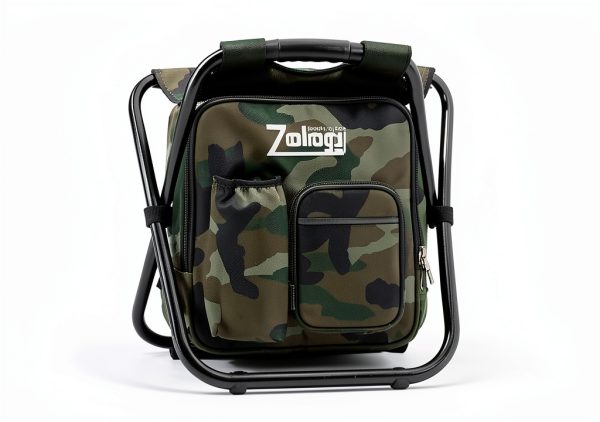 Zology Folding Camping Chair Lightweight-2