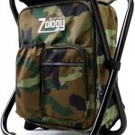 Zology Folding Camping Chair Lightweight-0