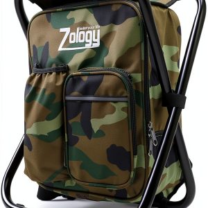 Zology Folding Camping Chair Lightweight-0