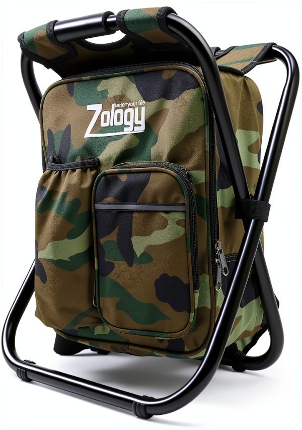 Zology Folding Camping Chair Lightweight-0