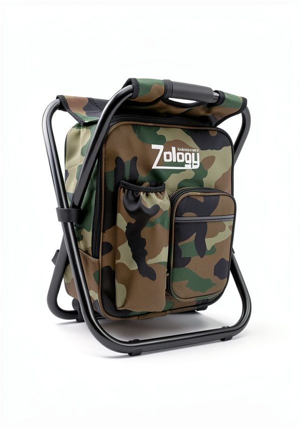 Zology Folding Camping Chair Lightweight-4