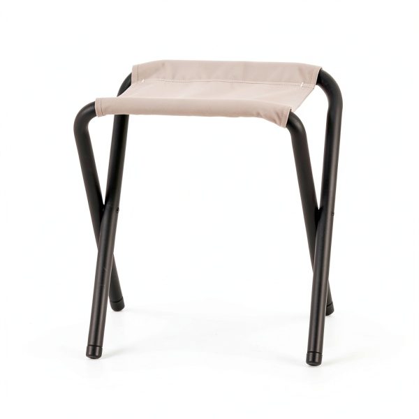 Coleman Camping Stool Aluminum Frame 15.5in Seat-1