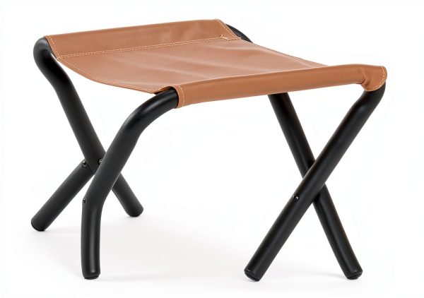 Coleman Camping Stool Aluminum Frame 15.5in Seat-2