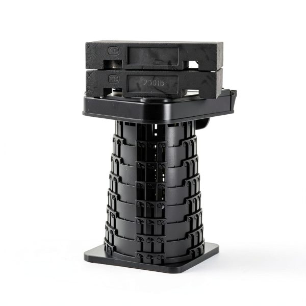 Collapsible Stool With Backrest by graxie Sports & Outdoors-4