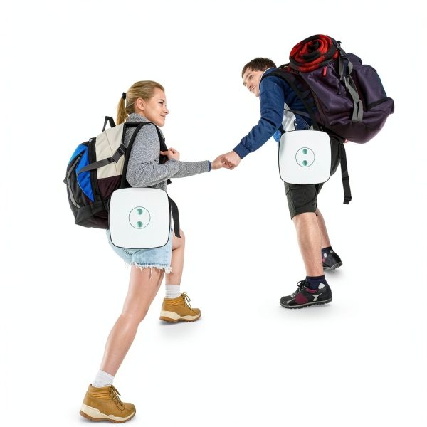 Collapsible Camping Stool Fishboy OG-1002 Ice Cream 1‑Pack Lightweight-6
