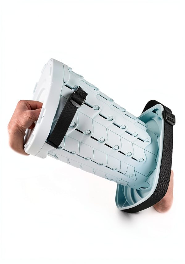 Collapsible Camping Stool Fishboy OG-1002 Ice Cream 1‑Pack Lightweight-5