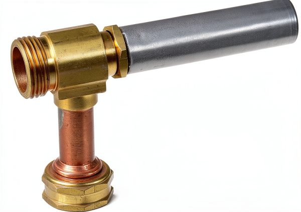 Sioux Chief 660-HB Water Hammer Hose Arrestor 3/4-Inch Stainless Steel-0