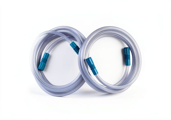 Extended Suction Tube Ximter 6.5ft Flexible Blue Hose-0